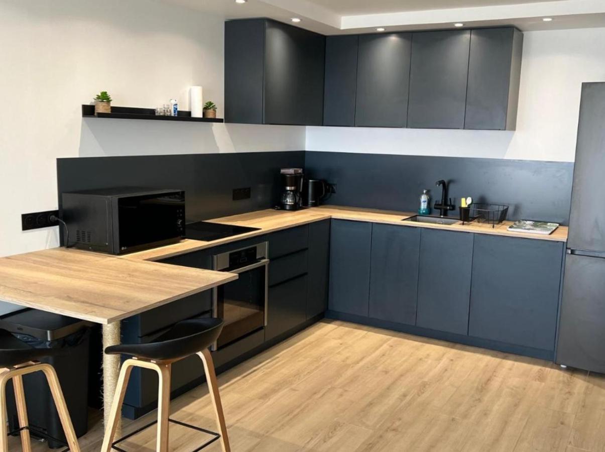 Appartement Luxe Ocean View 9403 퀼드삭 외부 사진