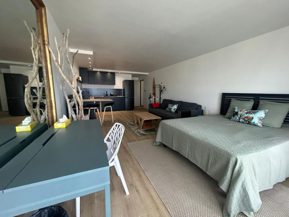 Appartement Luxe Ocean View 9403 퀼드삭 외부 사진
