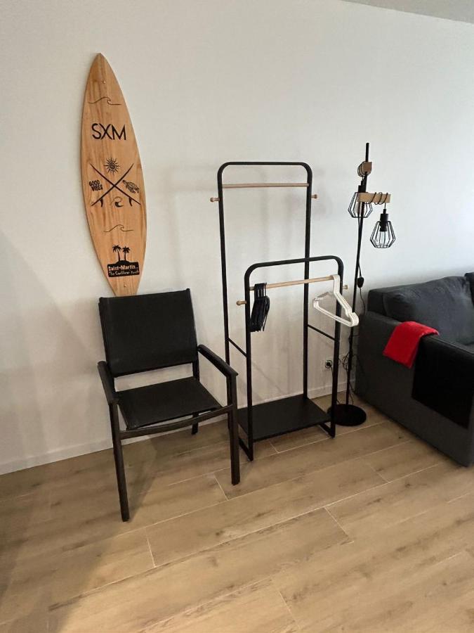 Appartement Luxe Ocean View 9403 퀼드삭 외부 사진