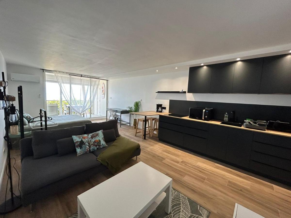 Appartement Luxe Ocean View 9403 퀼드삭 외부 사진