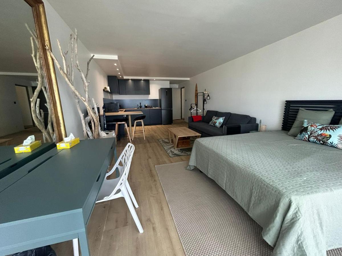 Appartement Luxe Ocean View 9403 퀼드삭 외부 사진