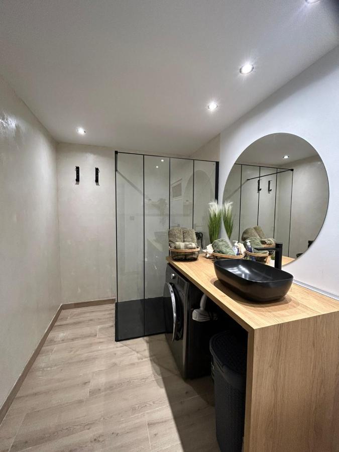 Appartement Luxe Ocean View 9403 퀼드삭 외부 사진