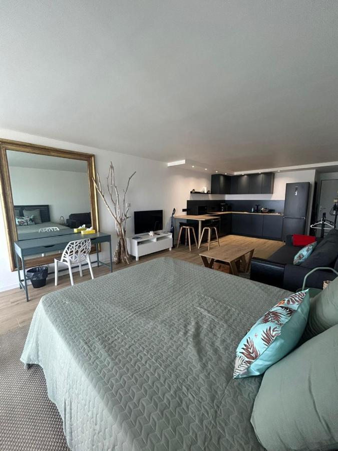 Appartement Luxe Ocean View 9403 퀼드삭 외부 사진