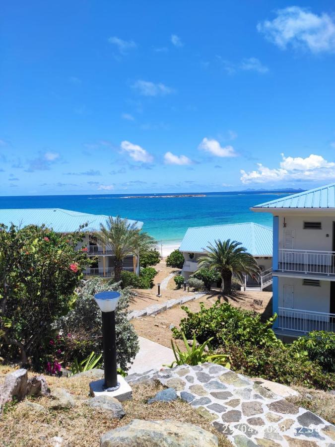 Appartement Luxe Ocean View 9403 퀼드삭 외부 사진