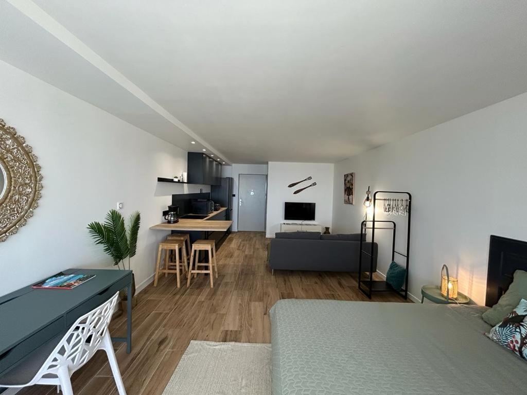 Appartement Luxe Ocean View 9403 퀼드삭 외부 사진