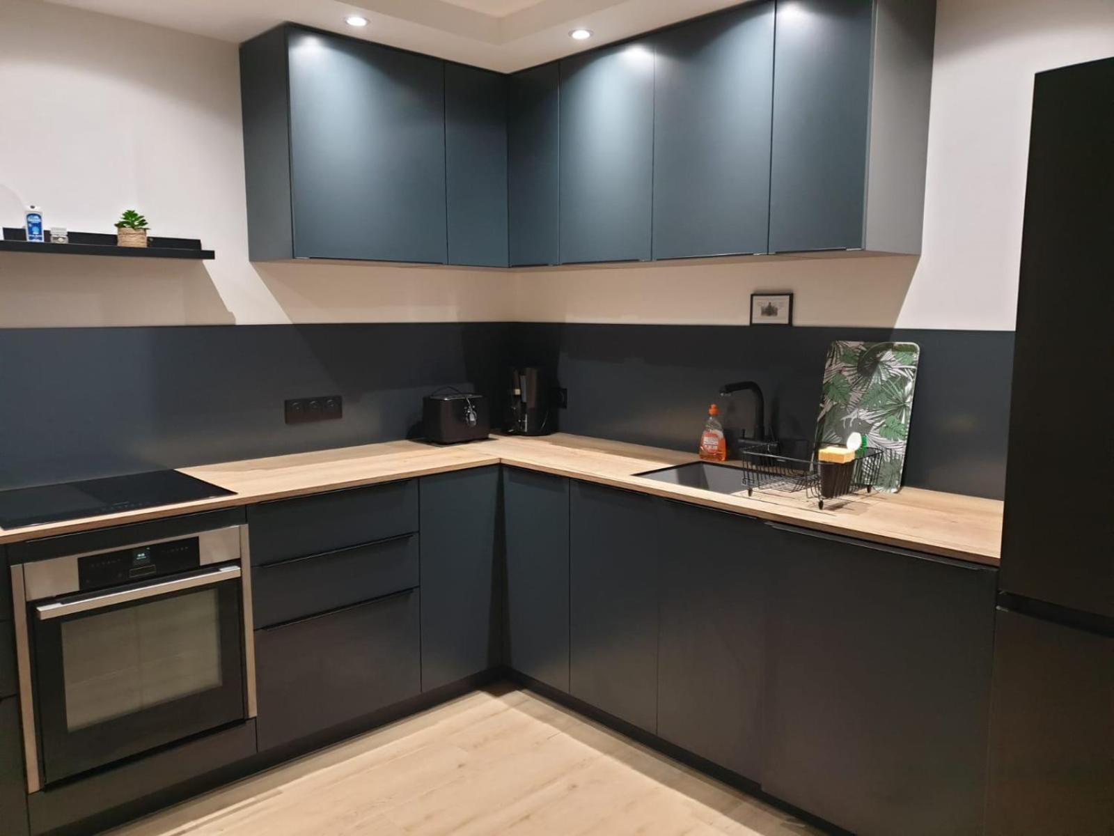 Appartement Luxe Ocean View 9403 퀼드삭 외부 사진