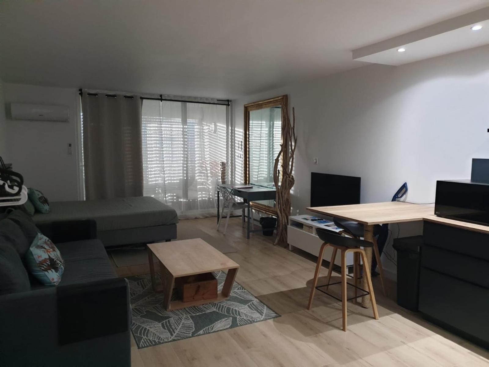 Appartement Luxe Ocean View 9403 퀼드삭 외부 사진