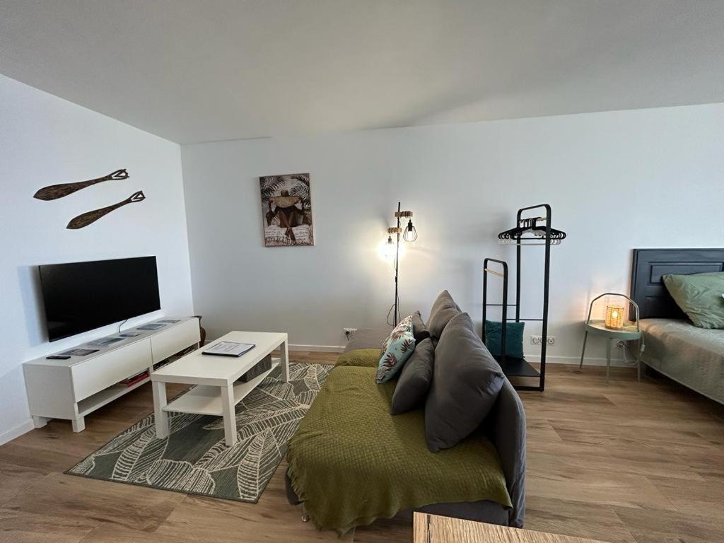 Appartement Luxe Ocean View 9403 퀼드삭 외부 사진