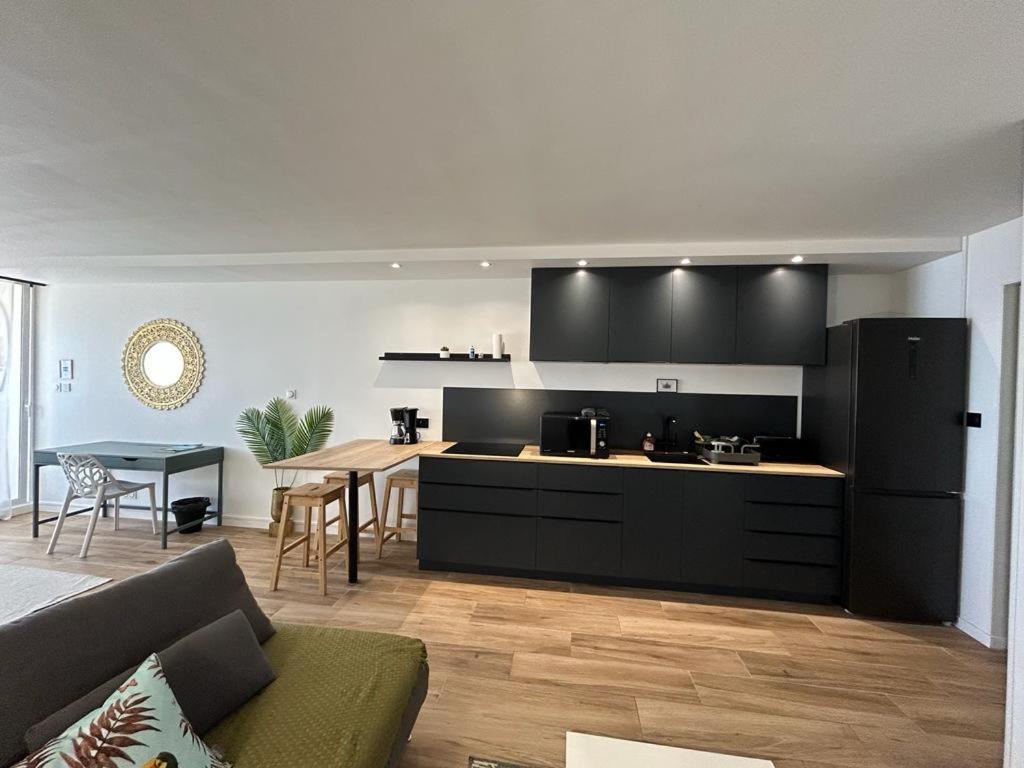 Appartement Luxe Ocean View 9403 퀼드삭 외부 사진