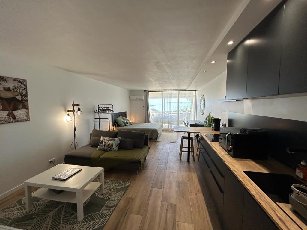 Appartement Luxe Ocean View 9403 퀼드삭 외부 사진