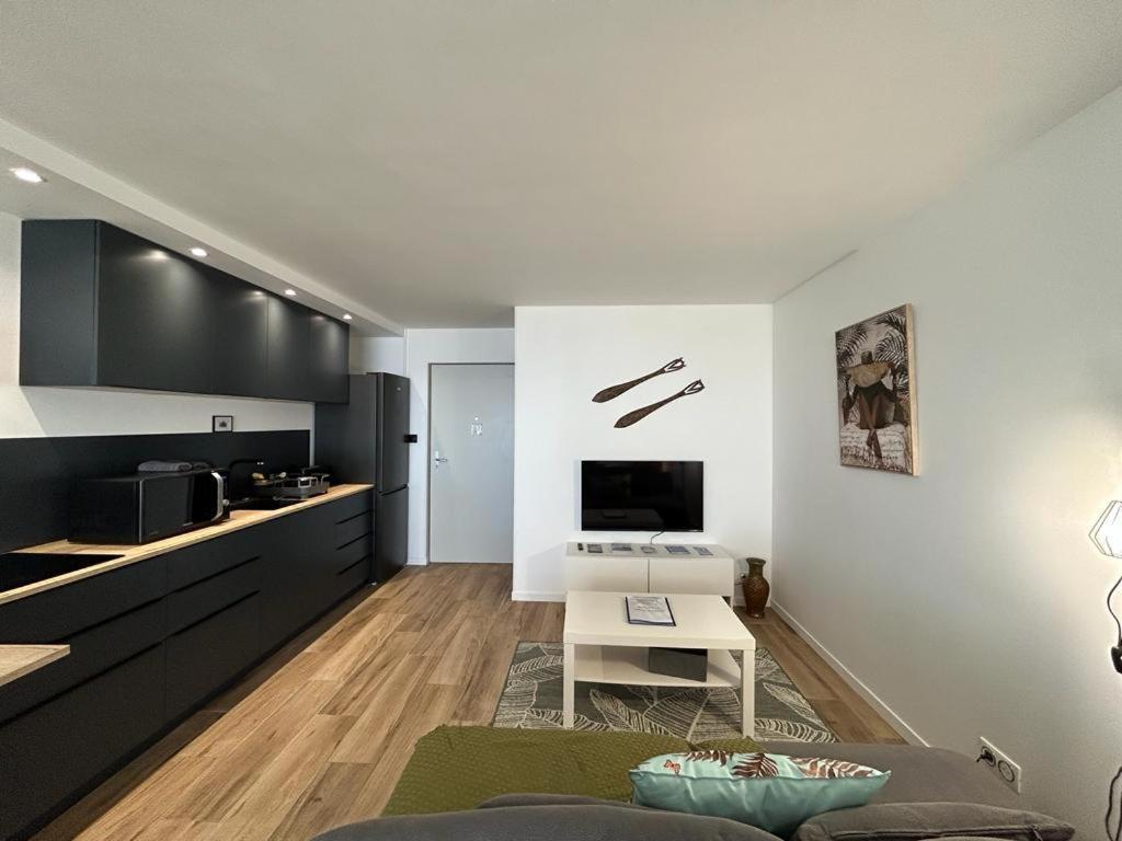 Appartement Luxe Ocean View 9403 퀼드삭 외부 사진